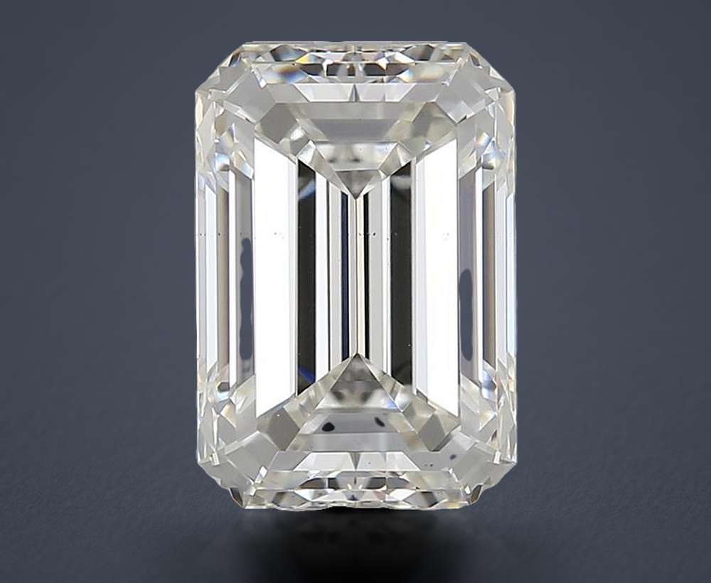 2.20 Carat Emerald Lab Diamond