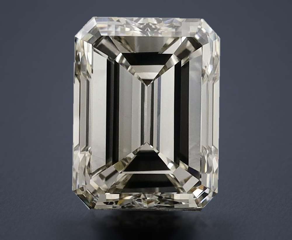 2.94 Carat Emerald Lab Diamond
