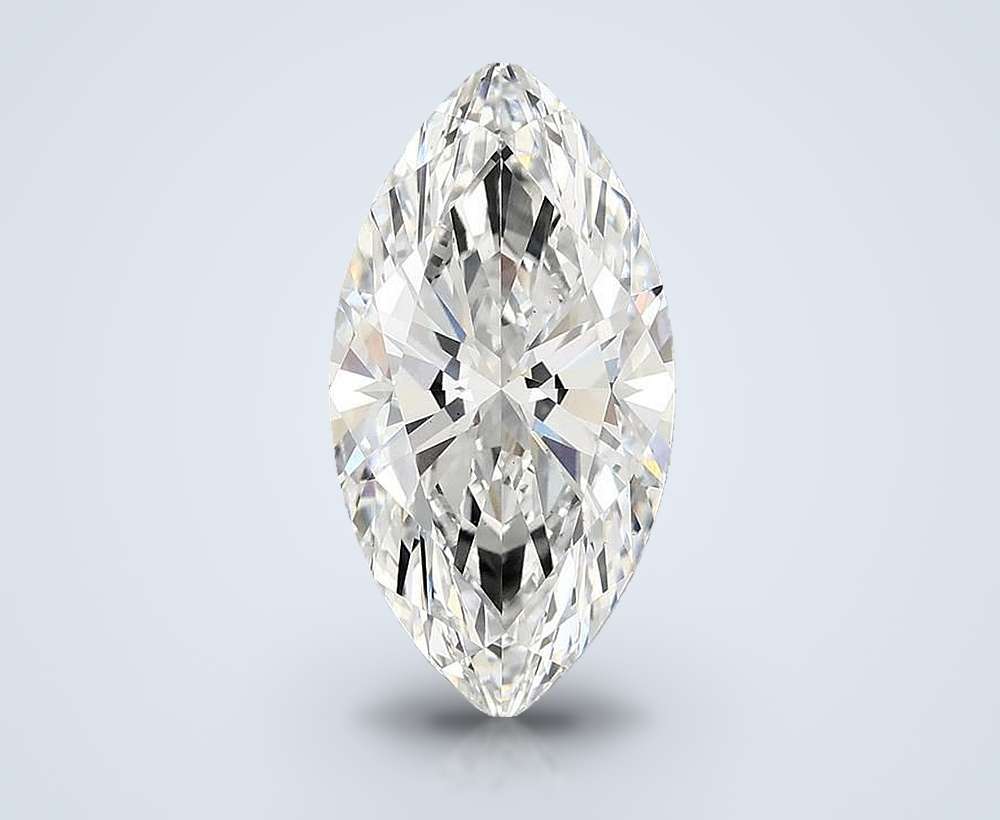 4.10 Carat Marquise Lab Diamond