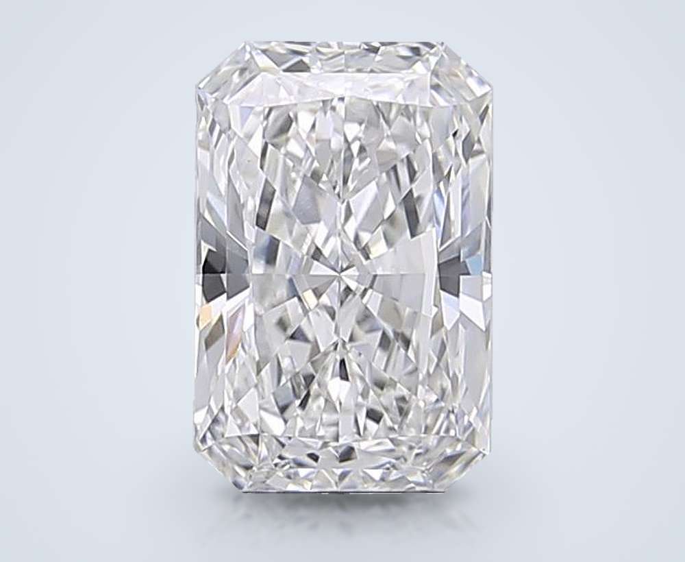 1.58 Carat Radiant Lab Diamond