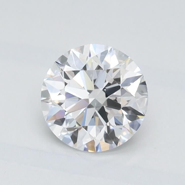 0.54ct D IF Rare Carat Ideal Cut Round Lab Grown Diamond