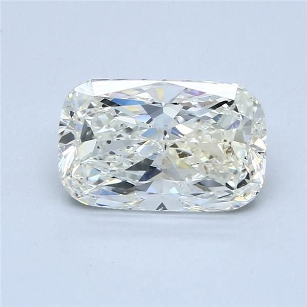 3.00 Carat Cushion Natural Diamond