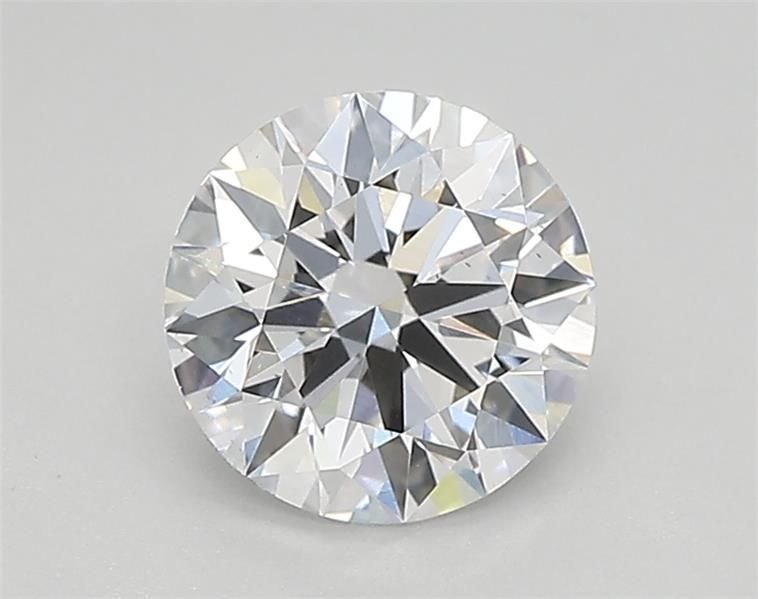 1.22ct D VS2 Rare Carat Ideal Cut Round Lab Grown Diamond
