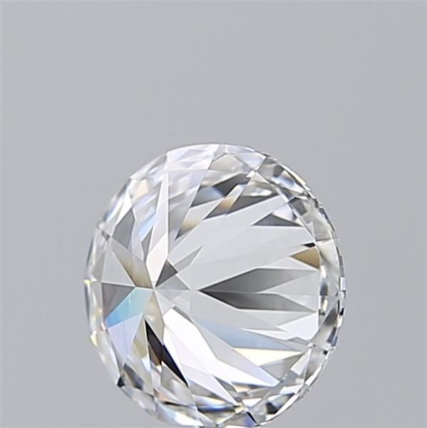 1.57ct D FL Rare Carat Ideal Cut Round Diamond