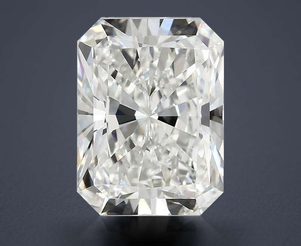 3.32 Carat Radiant Lab Diamond
