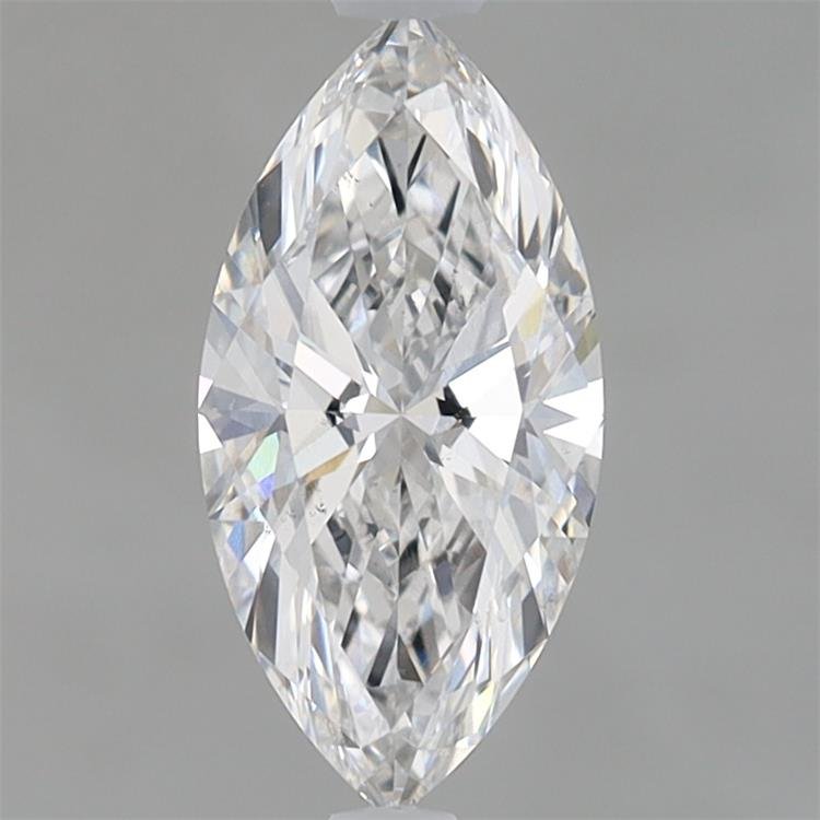 0.99ct E VS2 Rare Carat Ideal Cut Marquise Lab Grown Diamond