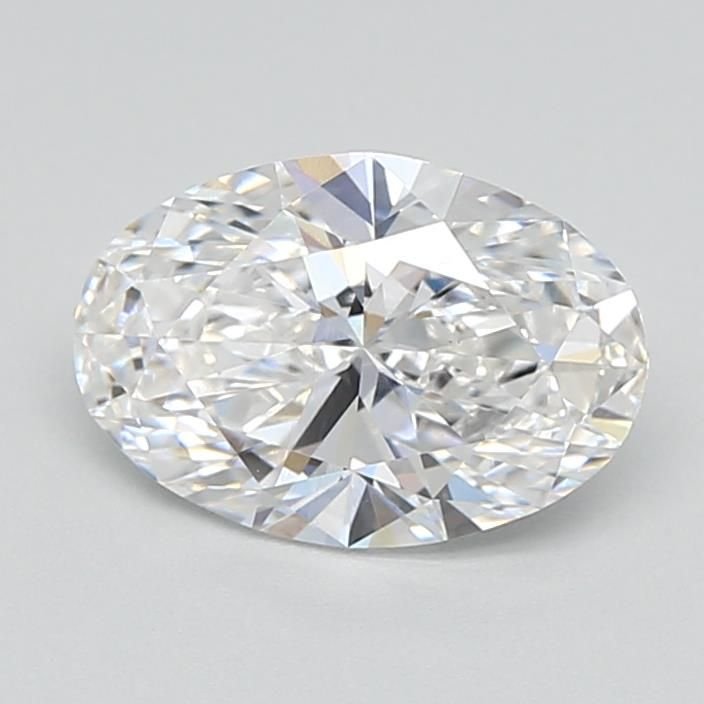 1.48 Carat Oval Lab Diamond