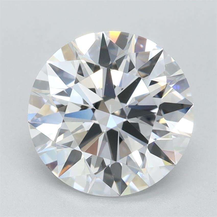 1.81 Carat Round Lab Diamond