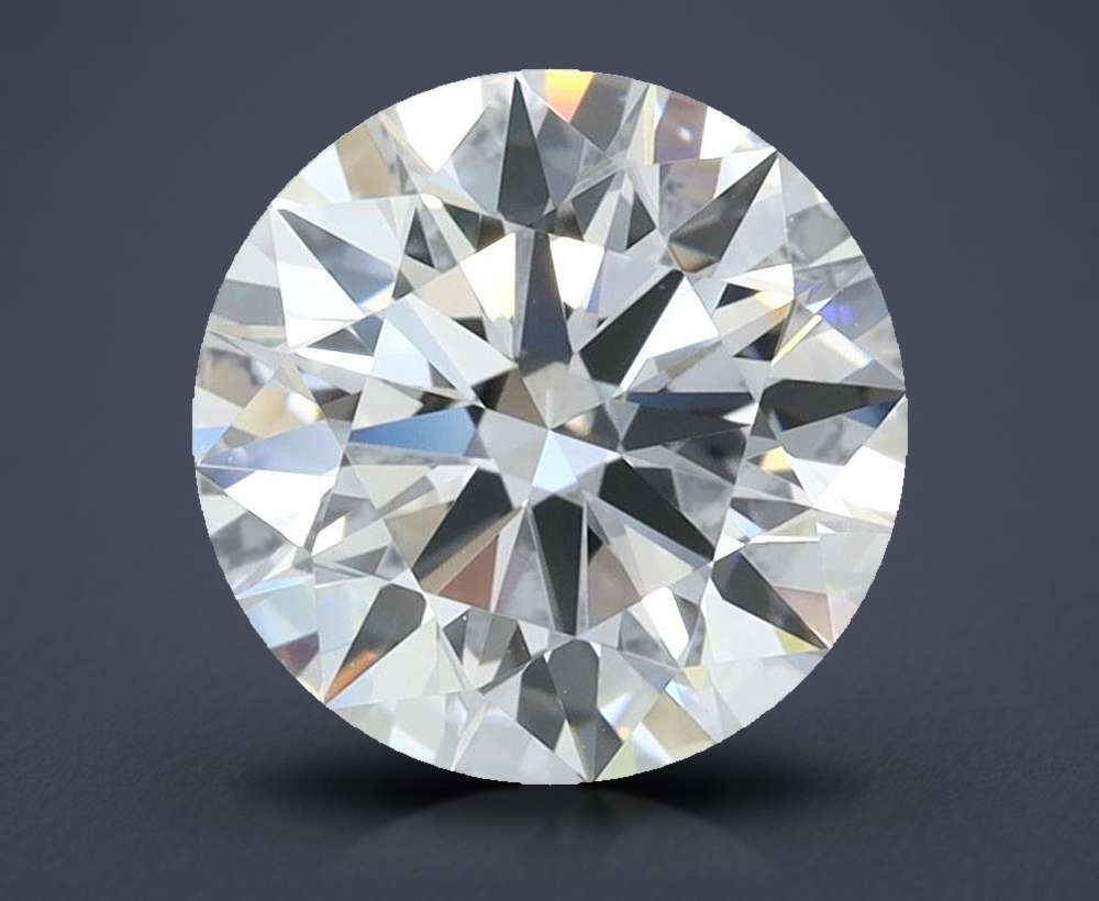 1.81 Carat Round Lab Diamond