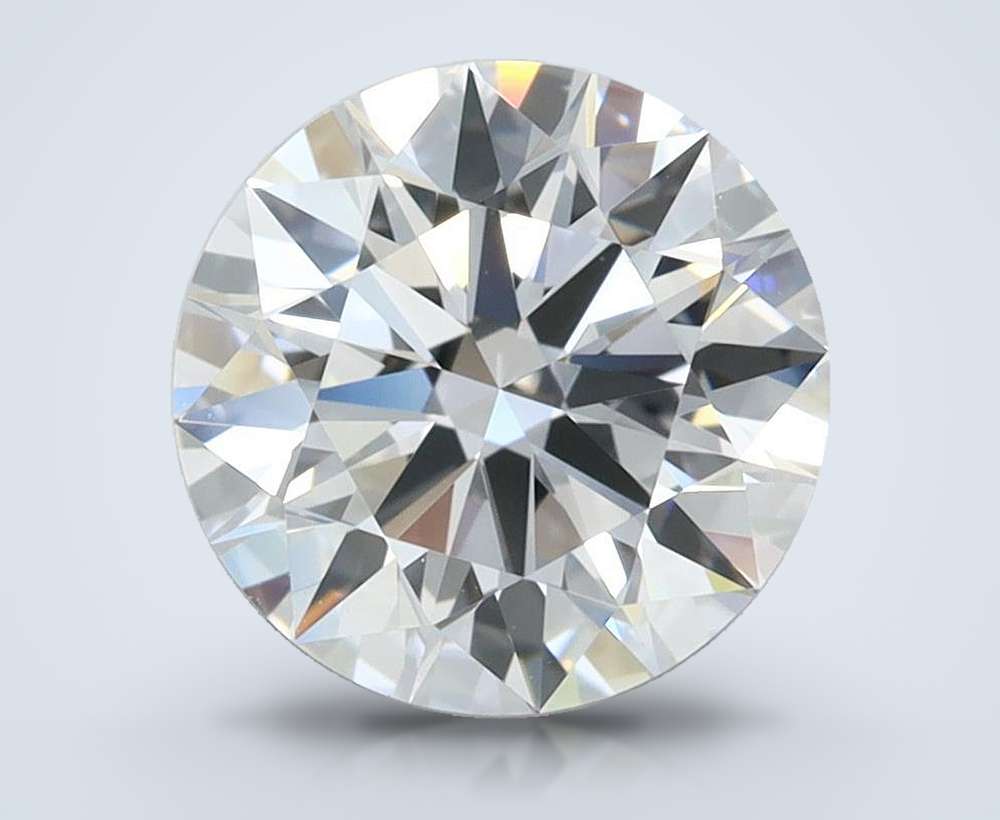 1.81 Carat Round Lab Diamond