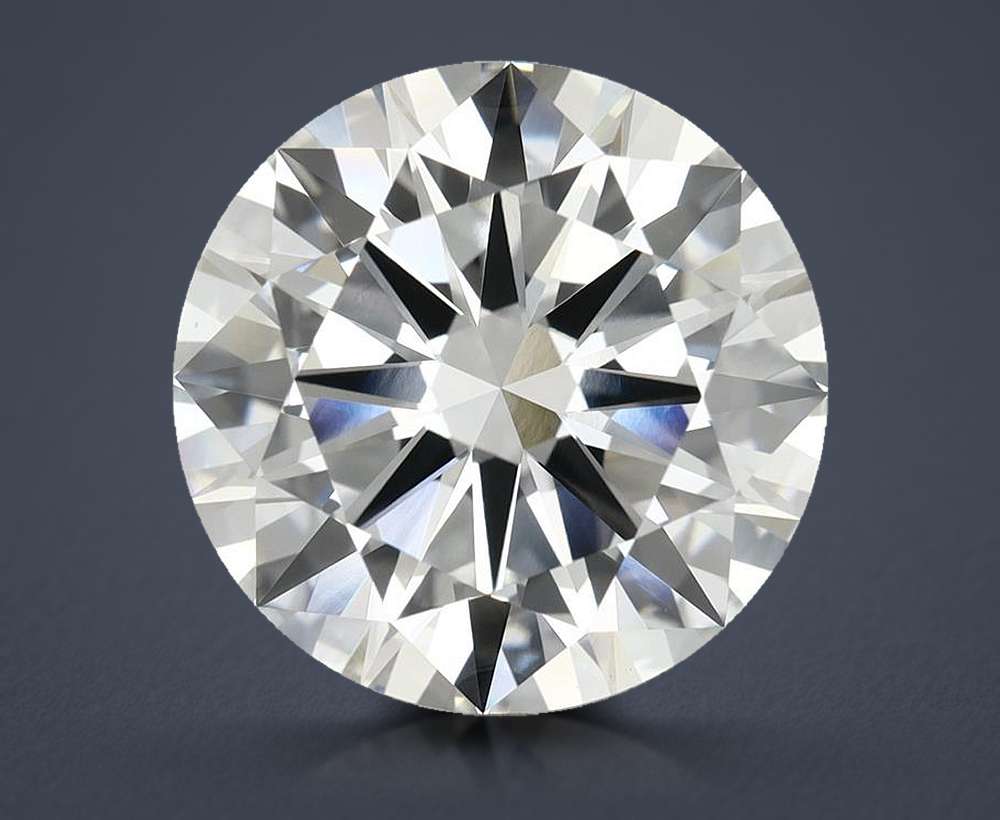 9.67 Carat Round Lab Diamond