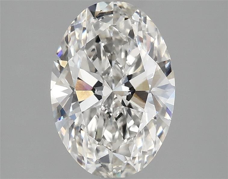 1.92 Carat Oval Lab Diamond