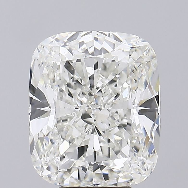 7.56ct G VS1 Rare Carat Ideal Cut Cushion Lab Grown Diamond