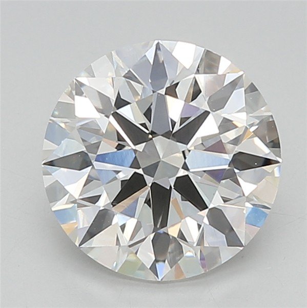 2.02 Carat Round Lab Diamond