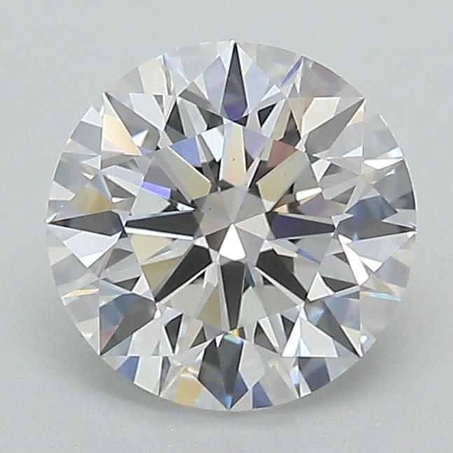 1.59ct E VS1 Rare Carat Ideal Cut Round Lab Grown Diamond