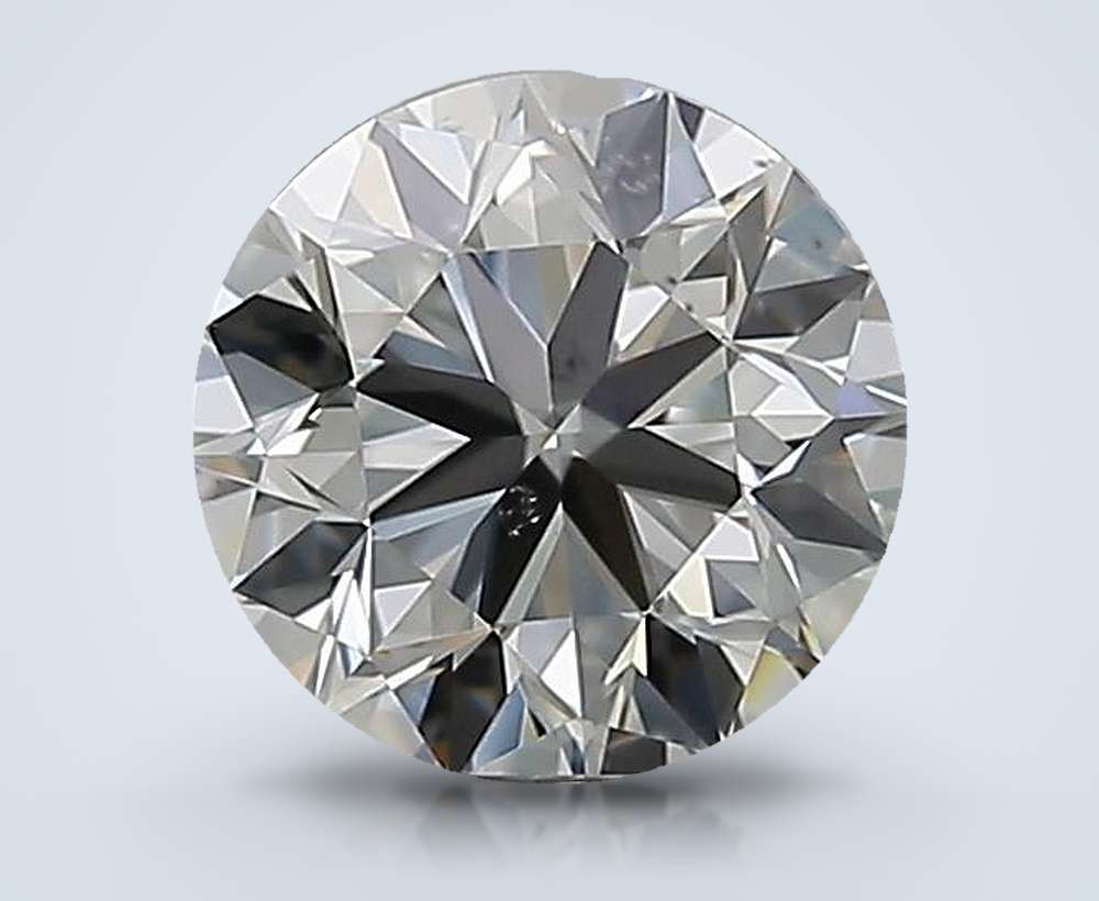 1.20 Carat Round Natural Diamond