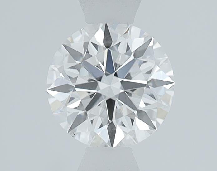 0.67ct F VS1 Rare Carat Ideal Cut Round Lab Grown Diamond