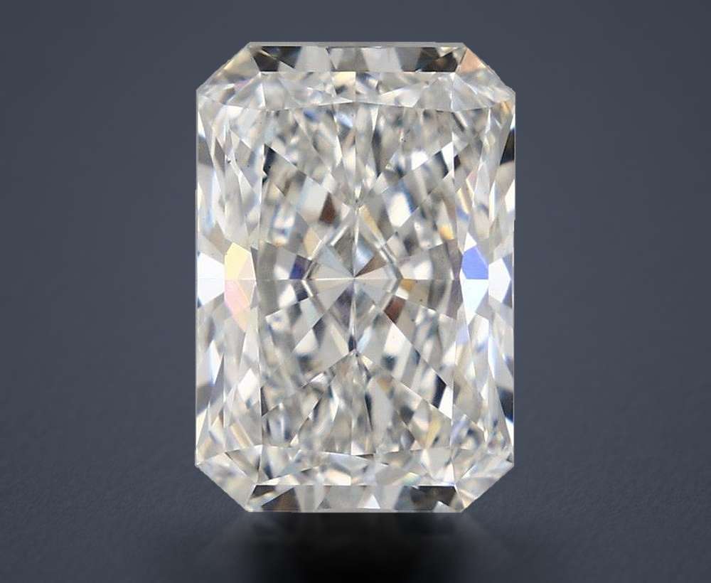 5.30 Carat Radiant Lab Diamond