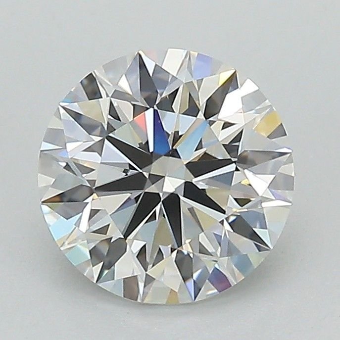 1.50ct D VS1 Rare Carat Ideal Cut Round Lab Grown Diamond