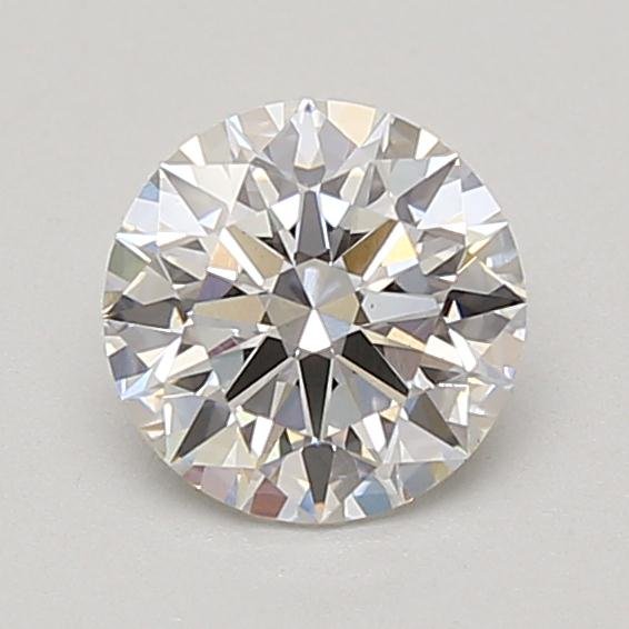 1.07ct E VS1 Rare Carat Ideal Cut Round Lab Grown Diamond