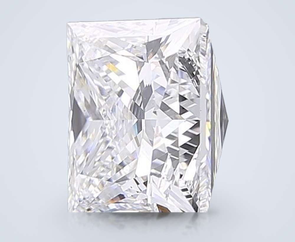 3.00 Carat Princess Lab Diamond
