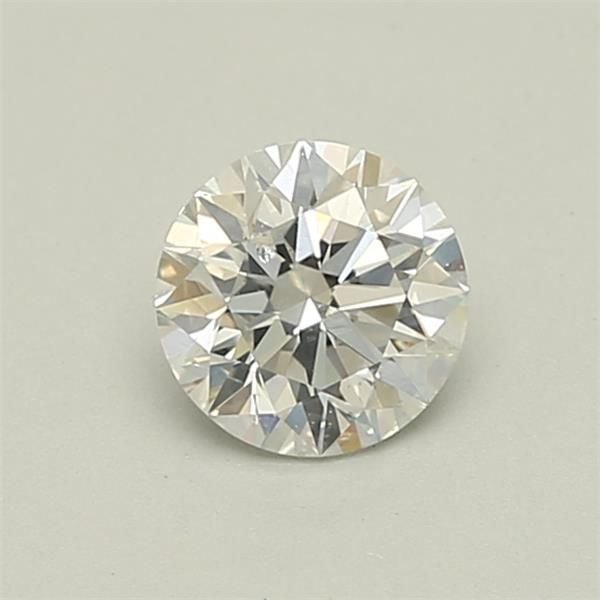 0.70ct F SI2 Rare Carat Ideal Cut Round Diamond