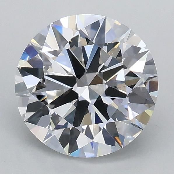 1.01ct E VS2 Rare Carat Ideal Cut Round Lab Grown Diamond