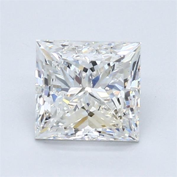 1.20ct G VS1 Rare Carat Ideal Cut Princess Diamond