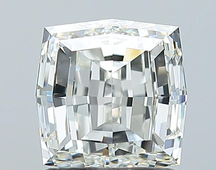 1.52 Carat Radiant Natural Diamond
