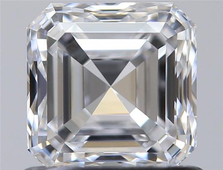 0.92 Carat Asscher Natural Diamond