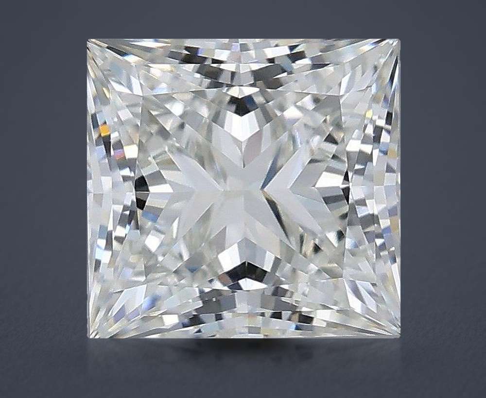 1.19 Carat Princess Lab Diamond