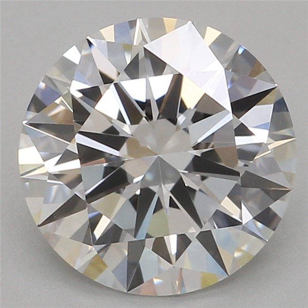 1.53 Carat Round Lab Diamond