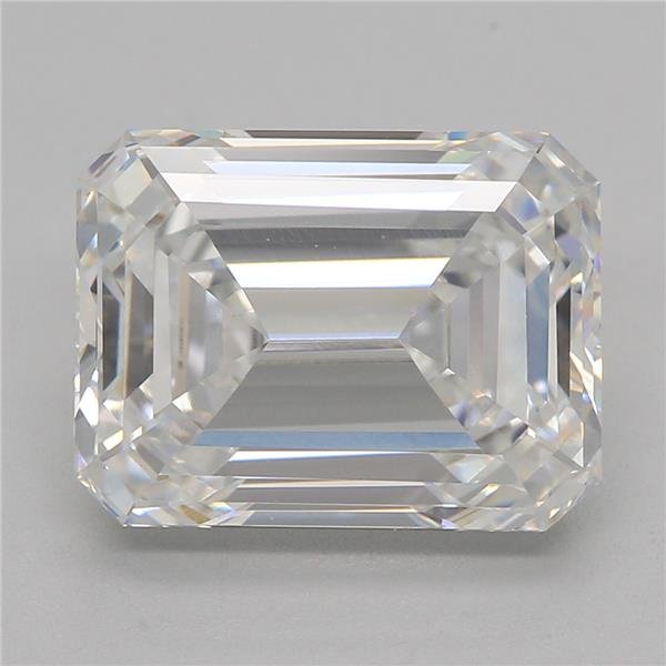 3.54 Carat Emerald Lab Diamond