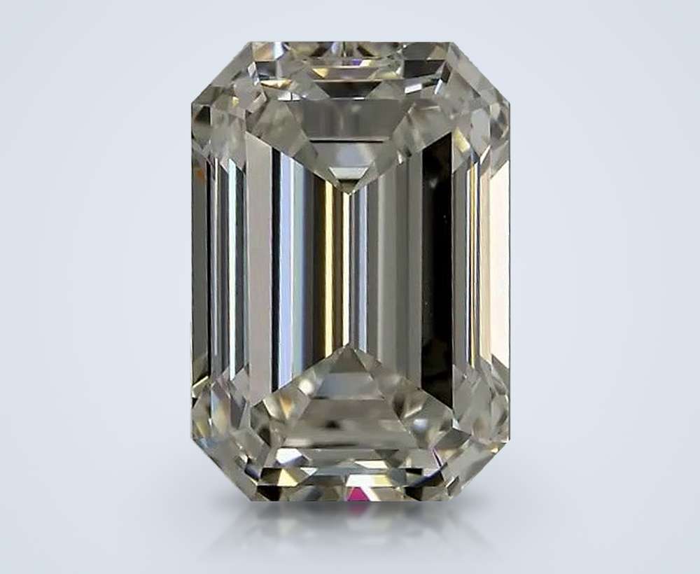 2.00 Carat Emerald Natural Diamond