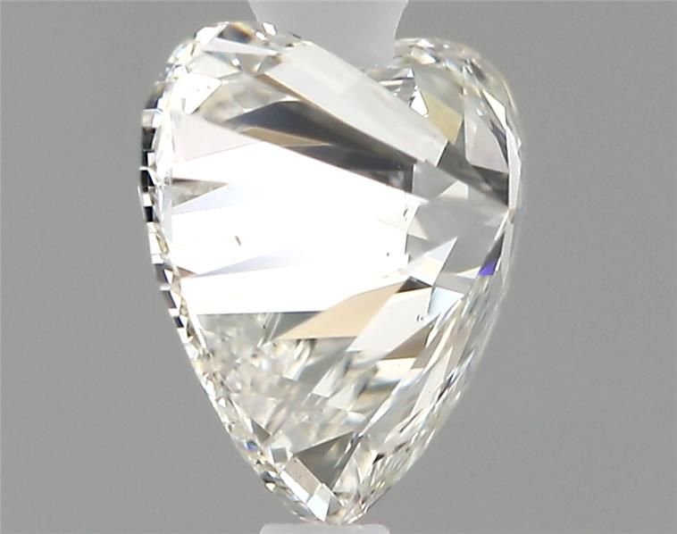 0.81 Carat Heart Natural Diamond