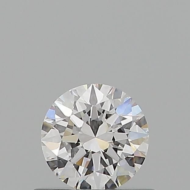 0.52 Carat Round Natural Diamond