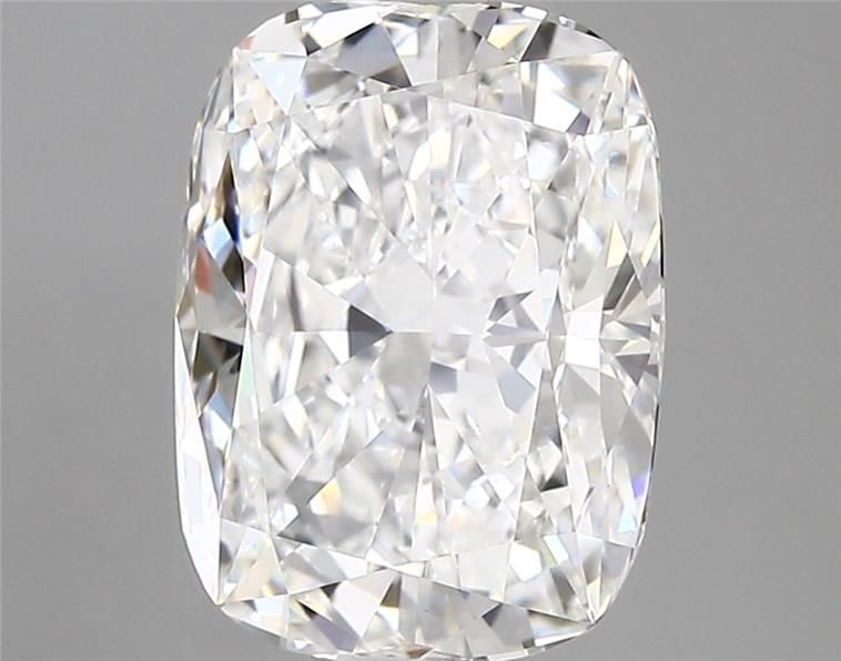 3.49 Carat Cushion Lab Diamond
