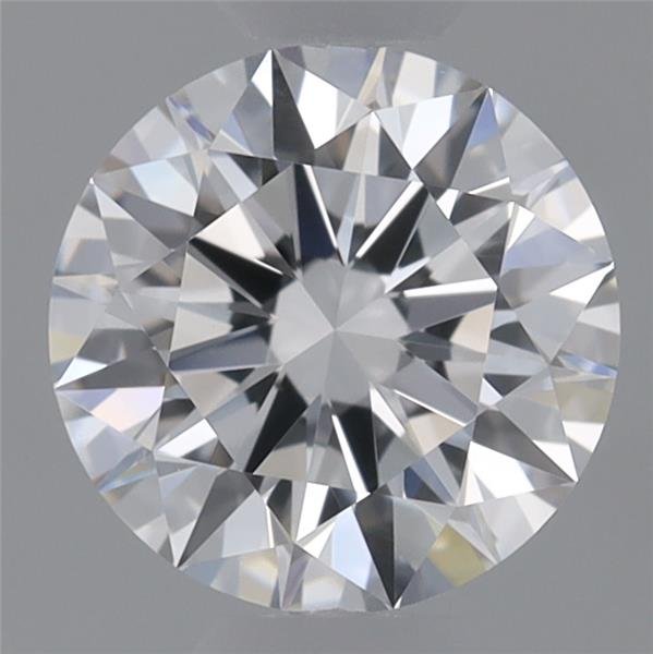 0.71ct E IF Rare Carat Ideal Cut Round Lab Grown Diamond