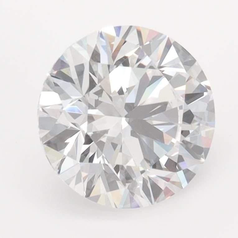 2.03ct D IF Rare Carat Ideal Cut Round Lab Grown Diamond