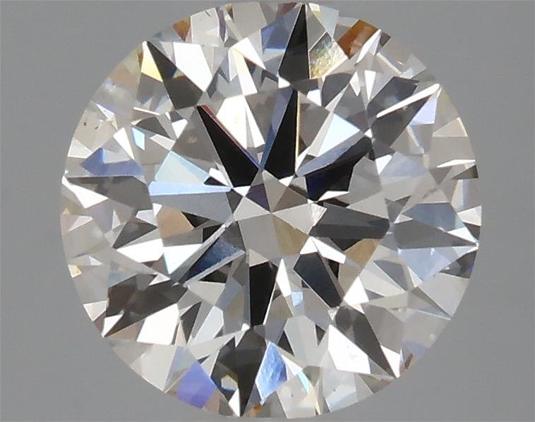 1.81ct H VS1 Rare Carat Ideal Cut Round Lab Grown Diamond