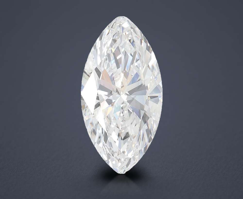 5.02 Carat Marquise Lab Diamond
