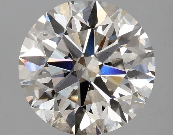 1.96ct H SI1 Excellent Cut Round Lab Grown Diamond