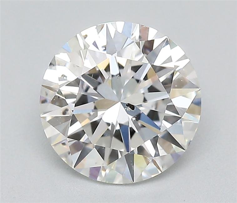 1.20ct G SI2 Rare Carat Ideal Cut Round Diamond