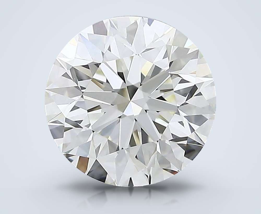 2.00 Carat Round Natural Diamond