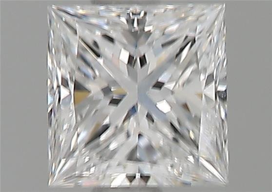 0.73 Carat Princess Natural Diamond