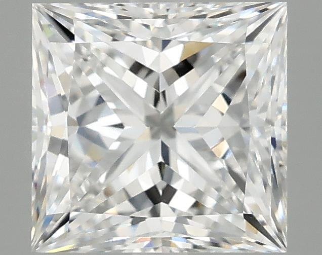 2.46 Carat Princess Lab Diamond
