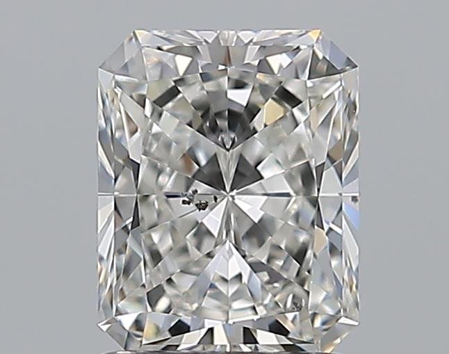 1.33 Carat Radiant Natural Diamond