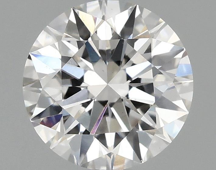1.00 Carat Round Lab Diamond
