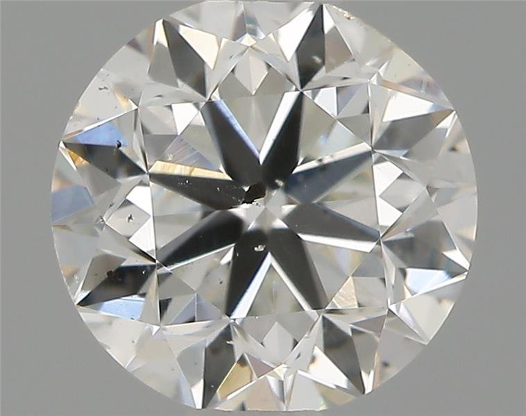 0.70ct E SI2 Very Good Cut Round Diamond