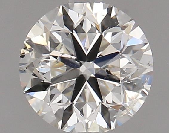 1.00ct H SI2 Very Good Cut Round Diamond